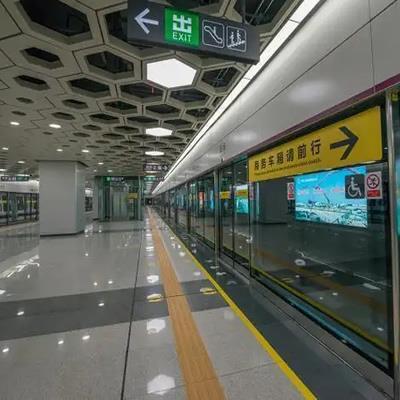 昆明地铁二号线
